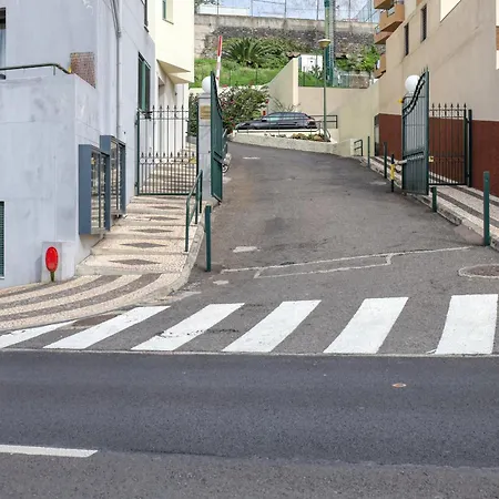 아파트 Refugio No Funchal, A In Madeira 푼샬
