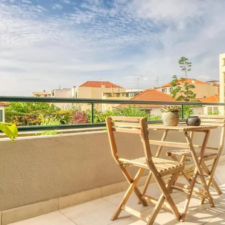 Apartament Refugio No Funchal, A In Madeira