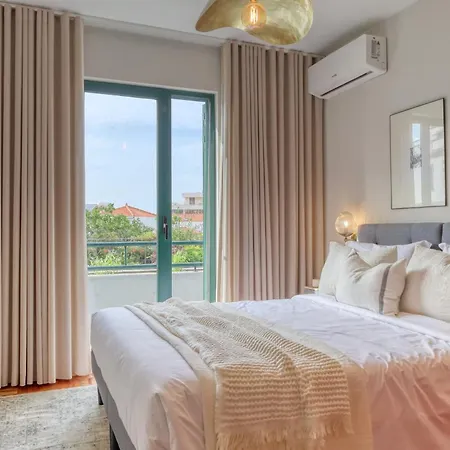 Apartament Refugio No Funchal, A In Madeira *