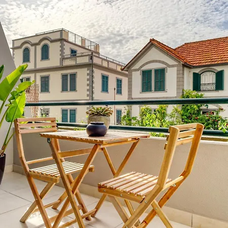 Refugio No Funchal, A In Madeira