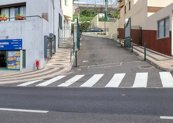 Appartamento Refúgio No Funchal, A In Madeira Funchal (Madeira)
