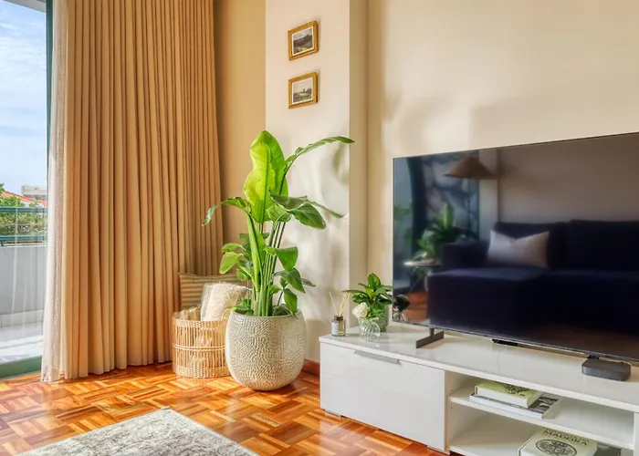 Refúgio No Funchal, A In Madeira Appartamento