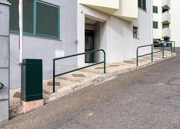 Apartamento Refúgio No Funchal, A In Madeira