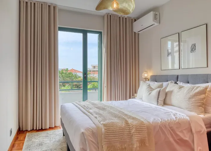 Apartamento Refúgio No Funchal, A In Madeira *