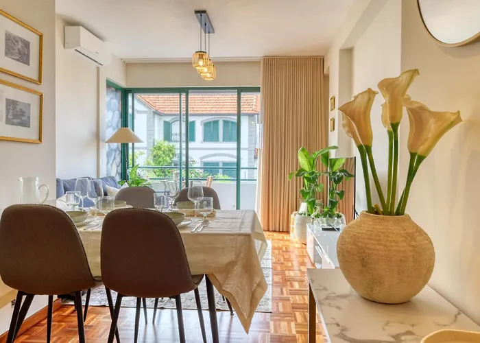 Refúgio No Funchal, A In Madeira Apartamento *